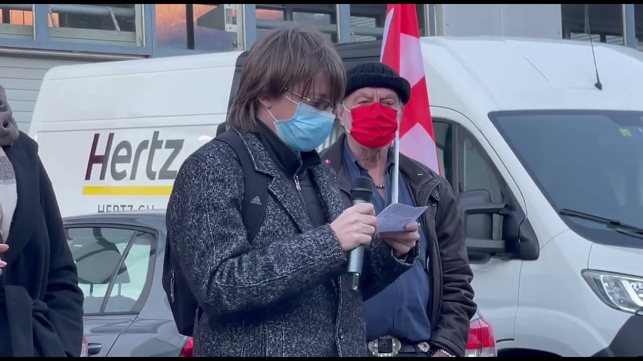 Presidio ai magazzini DPD. La posizione del PC.