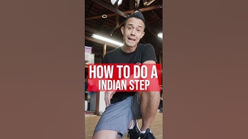 How To Indian Step #shorts