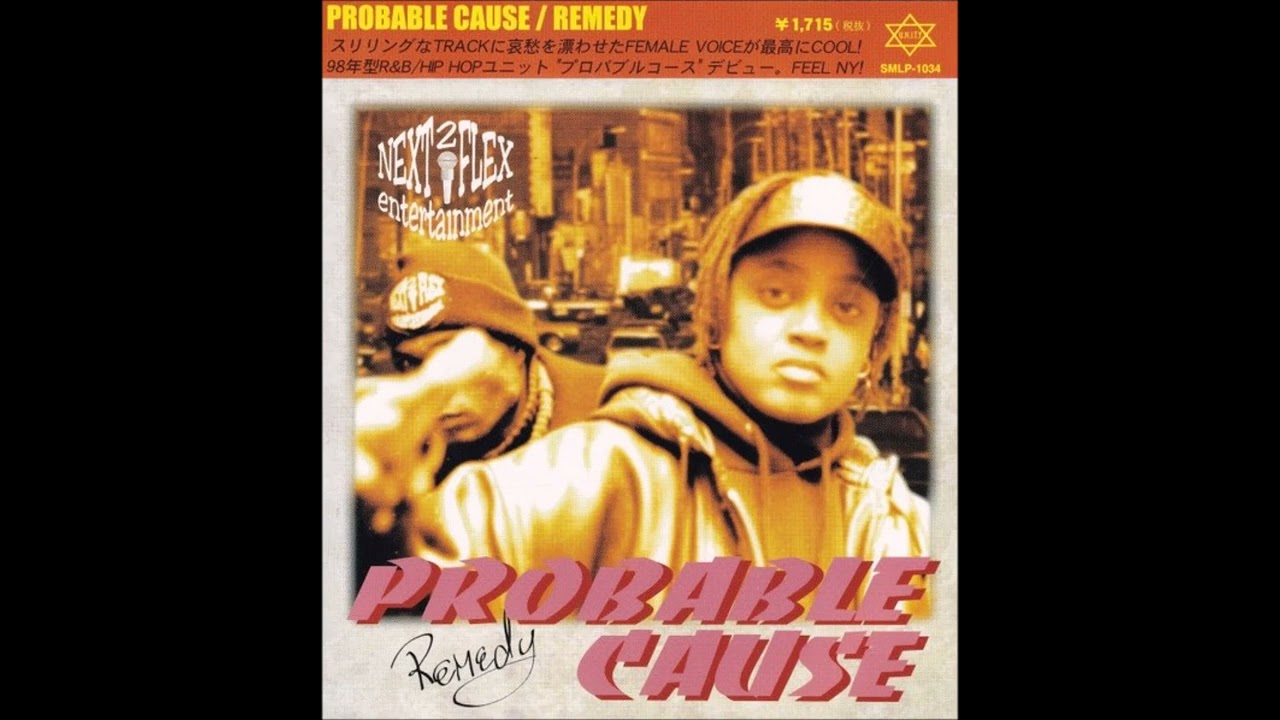邦楽 HIPHOP CD   probable cause     remedy Probable Cause - Remedy (Full Album) [1998 Underground Hip
