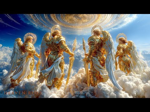 The Gates of Heaven Open | The Rise of the Golden Guardians