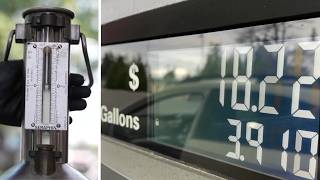 Are Virginia gas pumps giving you what you pay for? CBS 6 found some pumps short customers.