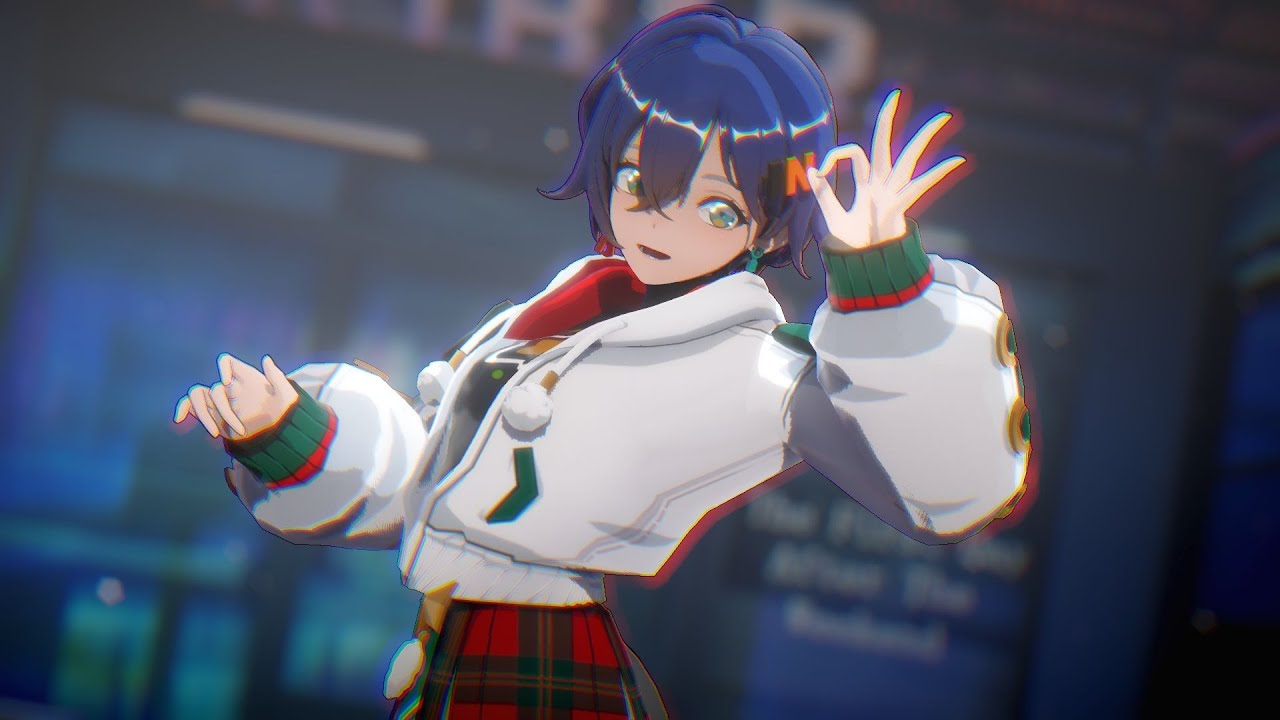 Zenless Zone Zero｜ヒアソビ｜Belle 