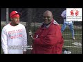 Damaurion Bulter Kenwood High School CPS City Champs &amp; The Coach Michael E. One on One