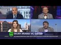 CrossTalk: Saudi Arabia vs Qatar