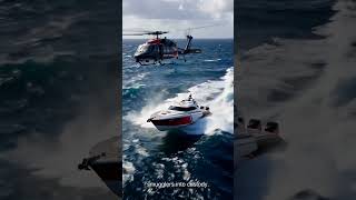 The Coast Guard's Drug Hunters 🚁