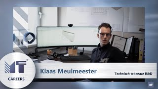 Collegas Over Werken Bij Mt - Research & Design Tekenaar