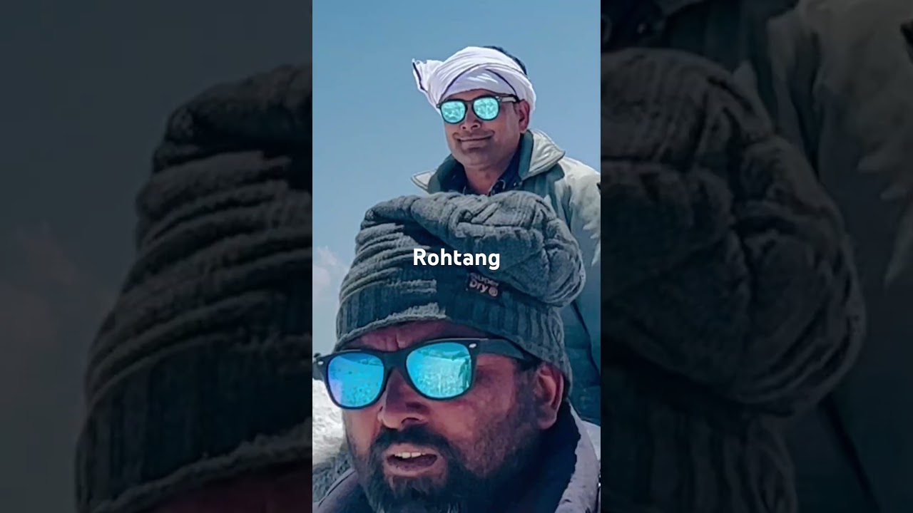 Rohtang pas