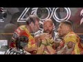 LEONIDAS ARKONA vs MATT MASK | EvW 26