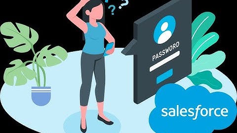 Salesforce Quick Tips: How to set a user password without knowing the previous one!