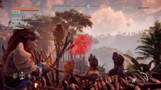 "I don't like the smell of you, you have weakblood-" - Horizon Zero Dawn