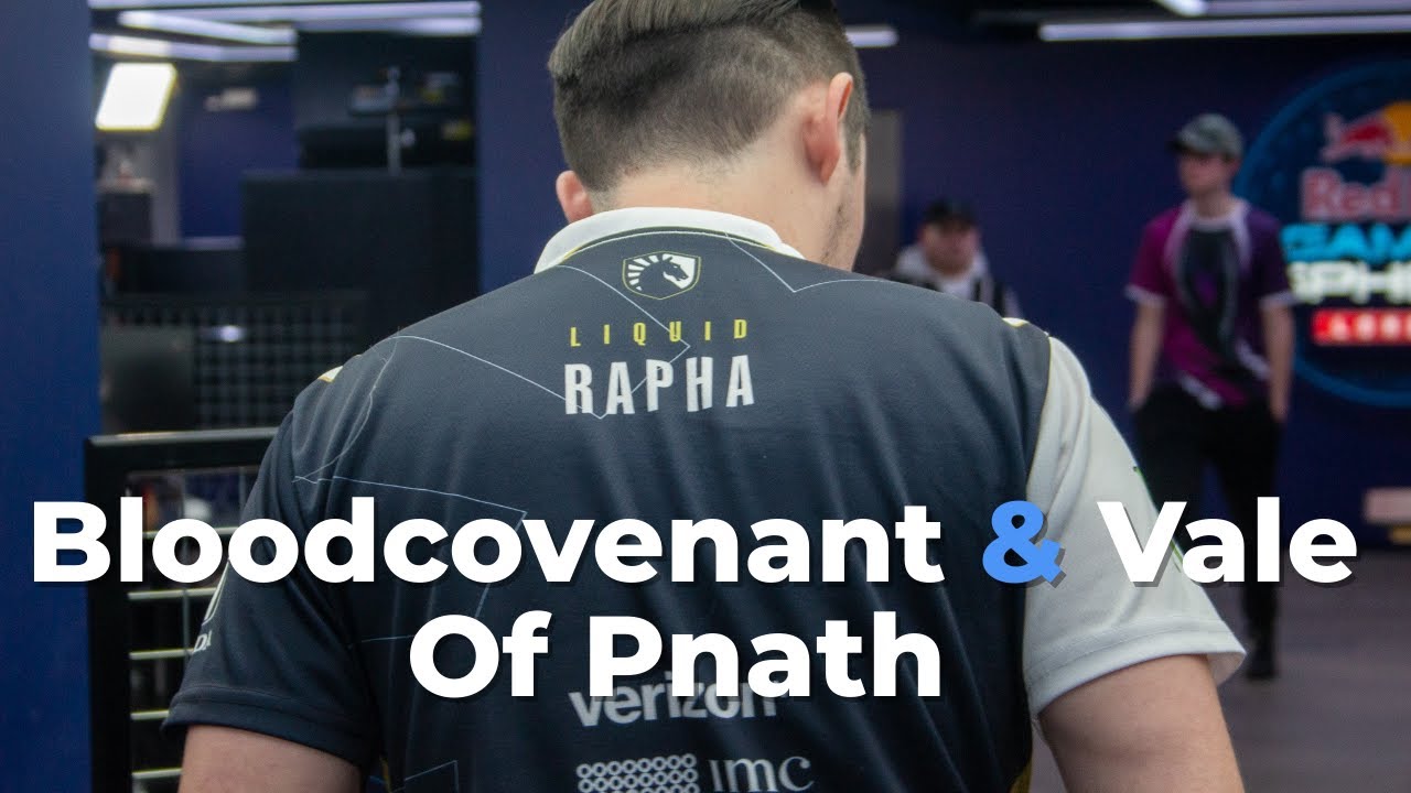 Rapha vs Zenaku | Bloodcovenant & Vale Of Pnath