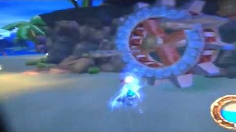 Jak and Daxter: The Precursor Legacy | (Sentinel Beach) UNBLOCK THE ECO HARVESTERS