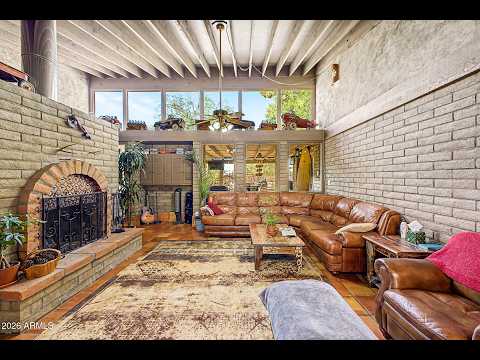 6510 E DIXILETA Drive, Cave Creek, AZ home video tour