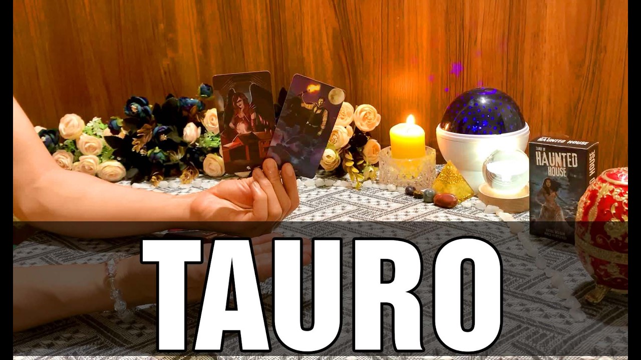 TAURO UNA OLA DE ABUNDANCIA Y FELICIDAD ABSOLUTA LLEGARÁ A TU VIDA COMO ...