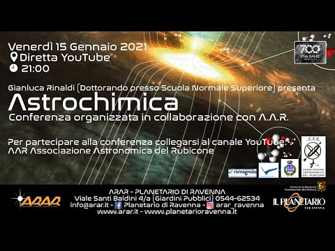 Astrochimica