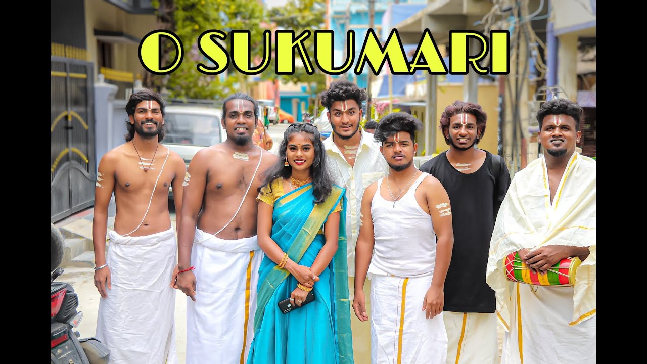 O Sukumari - (COVER SONG) | Anniyen | Movie | Song