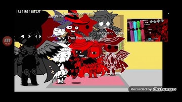 FNF PhoneBreakers React To [REGRET]❗️❕️❗️