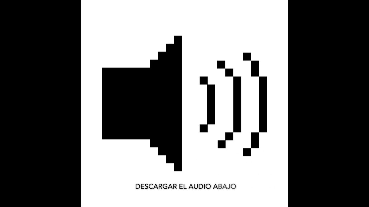 Sonido de: Campana de servicio