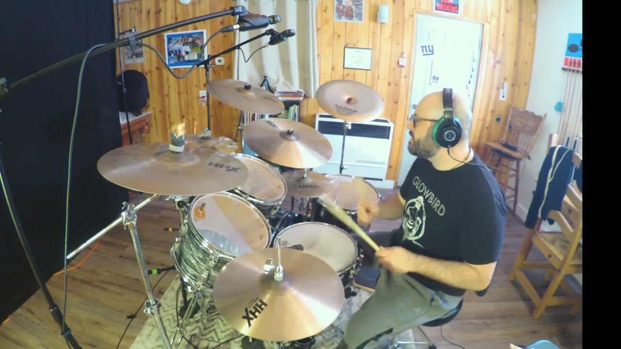 Hiromi Uehara- XYZ Mini Drum Cover