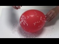 静電気防止・除菌剤イオンガード　実験動画