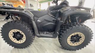 New 2026 Can-Am Outlander Backcountry 1000R ATV For Sale In Jacksonville , FL