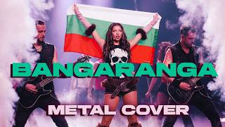 Download lagu BANGARANGA Metal Cover | DARA #eurovision2026 WINNER