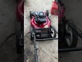 Full service job on this Toro! #toro #fypシ #fyp #viral #grass #mower #lawncare #lawn #cool