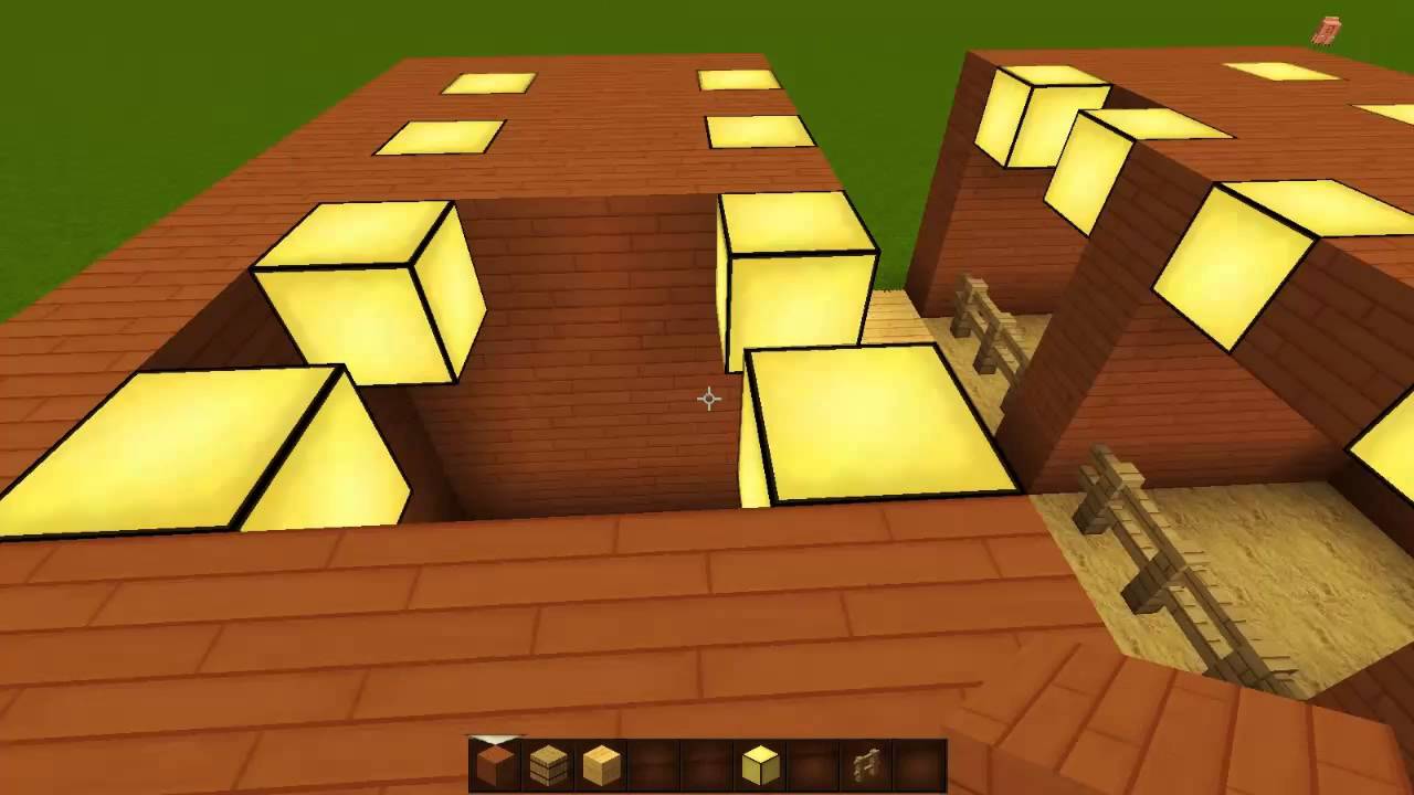 Construction d'un centre équestre partie 1