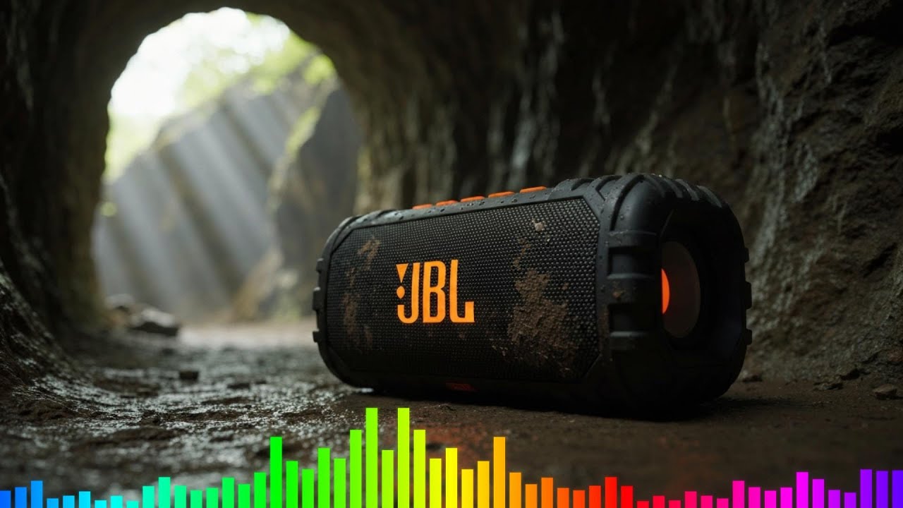 🎧 JBL Bass Boosted Sound Test | Ultimate Subwoofer Range