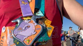 Goal Accomplished! | runDisney Wine & Dine Half Marathon & Post Race Party