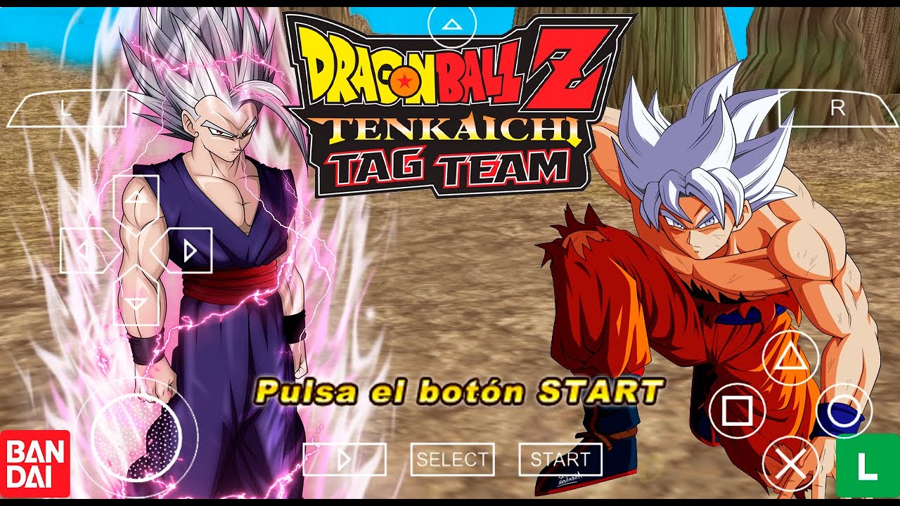 💚Super Dragon Ball Heroes Budokai Tenkaichi 5 TAG TEAM🔷 