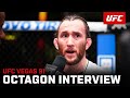 Victor Henry Octagon Interview | UFC Vegas 91