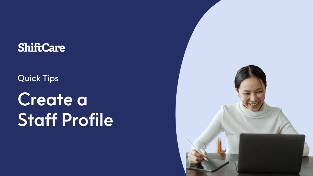 Создать профиль сотрудника