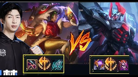 Mordekaiser Phát Khóc Với SETT Trong Tay Xiao Chao Meng/DariusLol