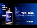 Cierre de PROTEXTIL 2021 por Yeal Kim, presidente de la Fundación Protejer