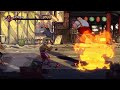 Streets of Rage 4 - PS4 Slim - Leg. PT-BR