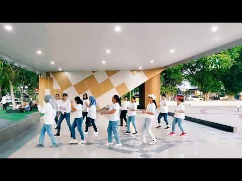 Mai Soka #line dance#Choreo by Evan(INA)#Demo by Princess line dance