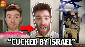 "US Embassy Basically Said “Go F*** Yourself”—Jewish-American KIDNAPPED by Israel