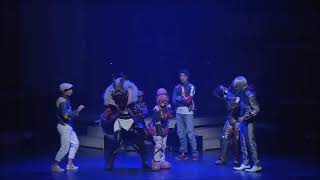 Raptor 283 / Luka's Roll Call (Kyuranger Live)