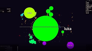 Vanis.io | Mothership & Plays/Wins #3 (Luka Multibox)