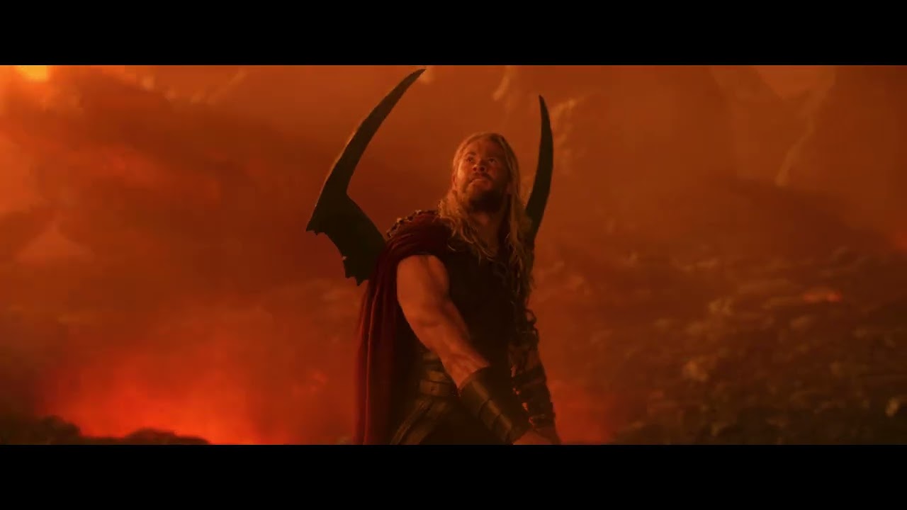 Far From Any Road, Only Thunder ⚡ | Thor Edit | #marvel  #doomsday