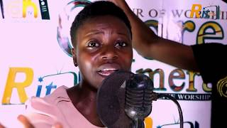 Wow! EMILY GYAN is back again with a Life Transforming Worship Medley On Osore3 Mmere Live Worship