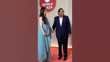 മുകേഷ് അംബാനിയുടെ ഭാര്യ നിത അംബാനിയുടെ വിവാഹ നിശ്ചയം കഴിഞ്ഞു #shorts #shortvideo #fashion #short #india #idol