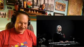 Putri Ariani  Make You Feel My Love A Laymans Reaction