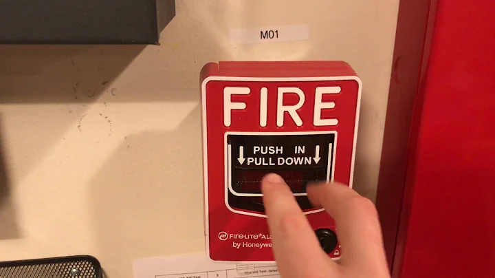 Notifier AFP-200 Test 3: Request Test-Jared Dart