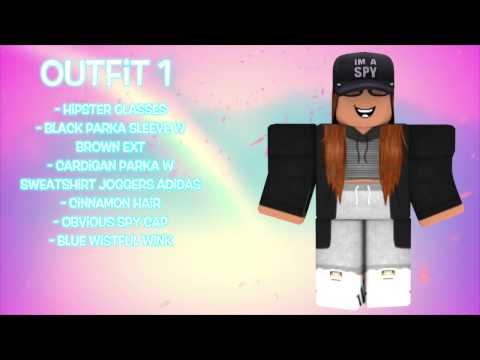 10 Awesome Female Roblox Outfits Youtube - roblox outfit ideas for girls dress