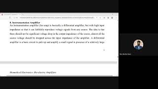 Biomedical electronics segment 03(2)