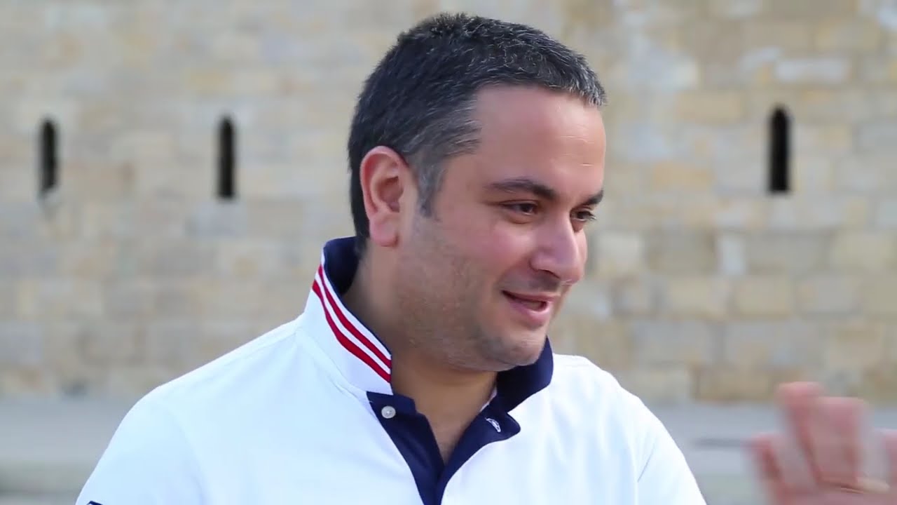 My First Visit to the CHOUF Back in 2015