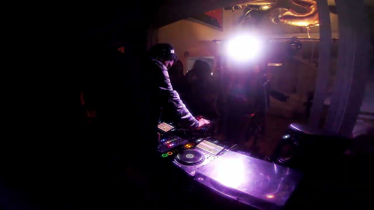 Paolo Casanova @ Sandra's Birthday Party 25.05.2024