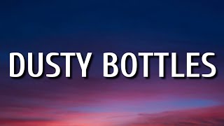 Willie Nelson - Dusty Bottles (Lyrics)